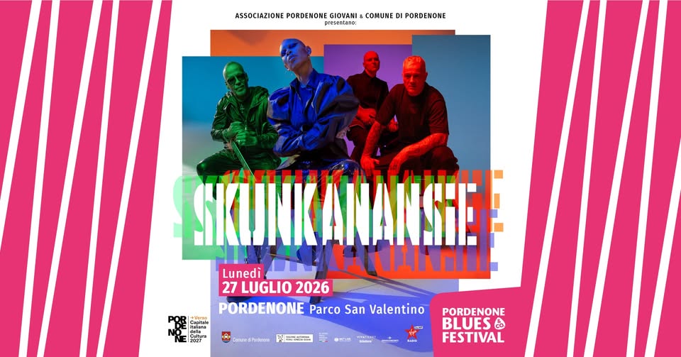 Skunk Anansie live @ Pordenone