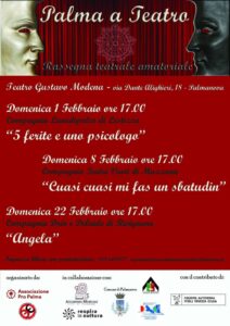 Rassegna teatrale