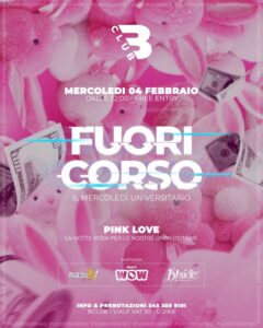 Fuoricorso – Mercoledì 04 Febbraio 2026 – B Club