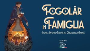 Fogolâr in Famiglia Storie, Sapori e Calore nel Cuore della Carnia: Hotel Bellavista