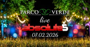 Absolute5 live @ParcoVerde