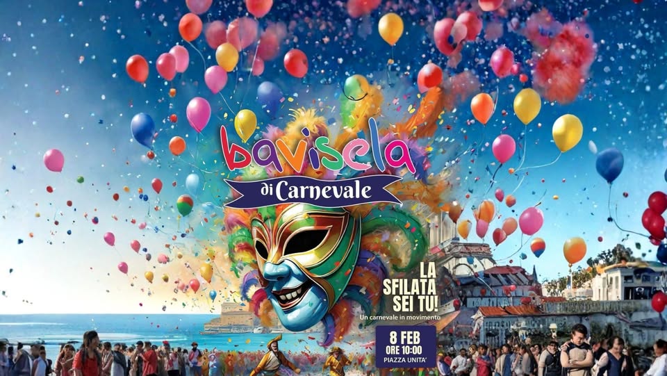 Bavisela di CARNEVALE - EventiFVG.it