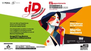 ✨diDOMENICA@Arya Club ✨Domenica 8 Febbraio 🎶🎧 DJ’S Gian Marco De Michelis Guest Martin Noiserz✨