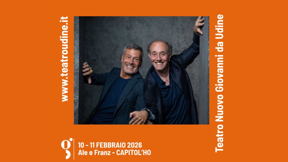 ALE E FRANZ – CAPITOL’HO