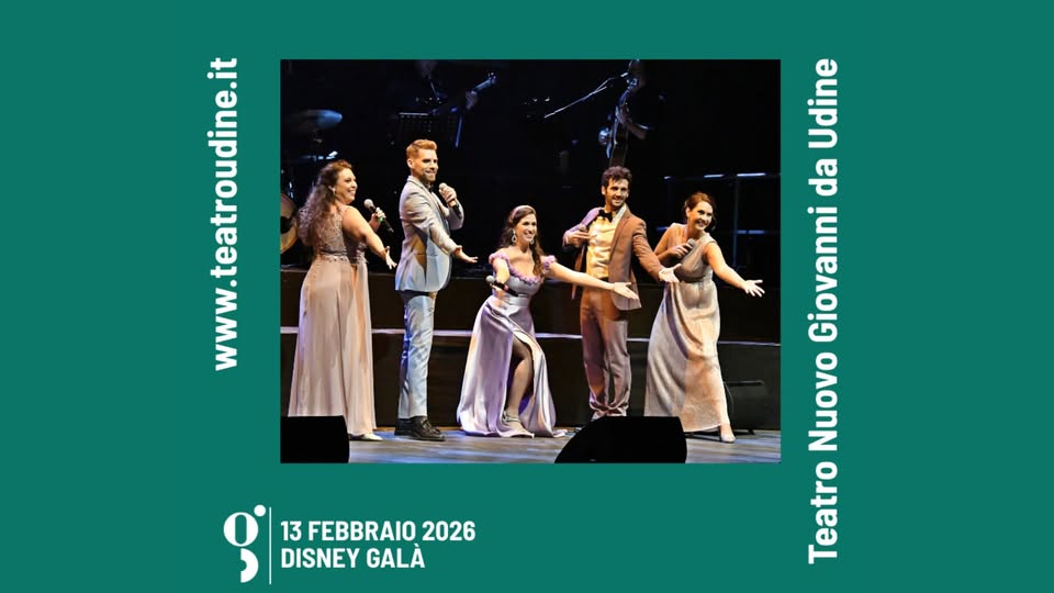DISNEY GALÀ