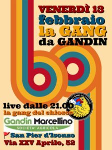 LA GANG DA GANDIN