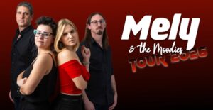 Mely&TheMoodies@PuertoEscondido