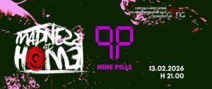 Madness at Home + Nine Pills @Circolo Arci Gong
