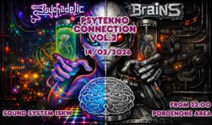 🔥Psytekno connection vol.2 🔥