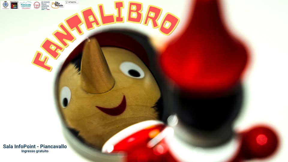 FantaLibro 2026 PINOCCHIO - EventiFVG.it