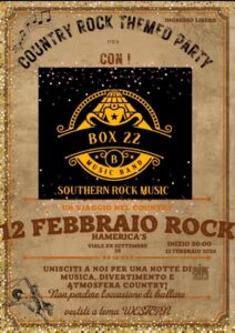 BOX 22 Carnival party!!!