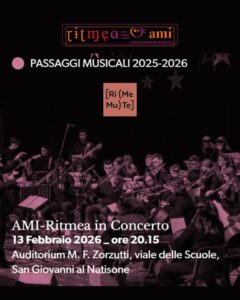 AMI-RITMEA in concerto-stagione RiMe MuTe