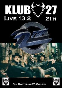 The 22 Top @ Klub 27