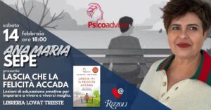 PSICOADVISOR // Lascia che la felicità accada
