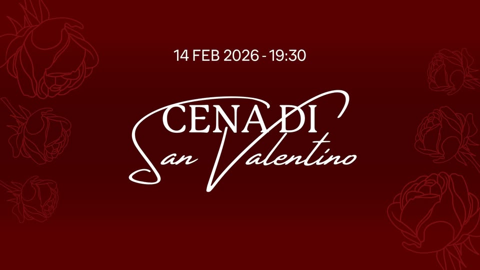 Cena di San Valentino ๐น - Cena di San Valentino ๐น - EventiFVG.it