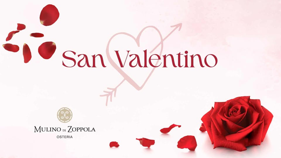 San Valentino al Mulino di Zoppola - EventiFVG.it