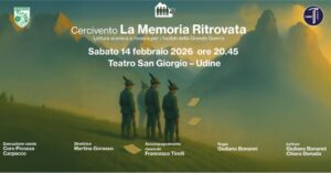 Cercivento La Memoria Ritrovata