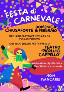 Carneval a Sclûse