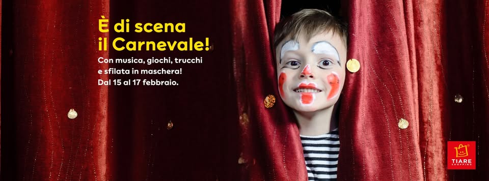 È di scena il Carnevale al Tiare! - EventiFVG.it