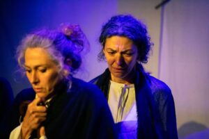 Compagnia teatrale “NudaScena” di Pordenone presenta “SILENZIO”