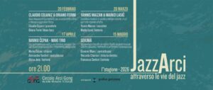 JazzArci. Attraverso le vie del jazz