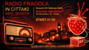 Fragola in città#2