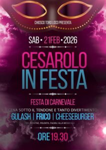 Cesarolo In Festa