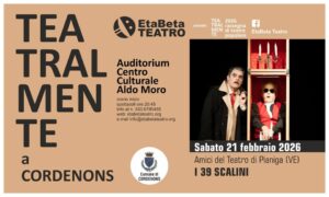 Rassegna Teatralmente I 39 SCALINI