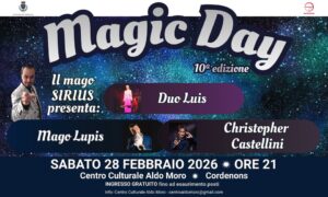 A Cordenons Magic Day