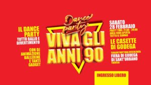 ππππ π π₯π’ ππππ ππ @ CASETTE di GODEGA – Fiera di Godega Sant’Urbano (Tv)