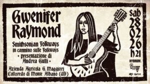 GWENIFER RAYMOND | Smithsonian Folkways