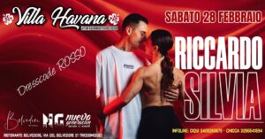 VillaHavana in ROSSO 2.0