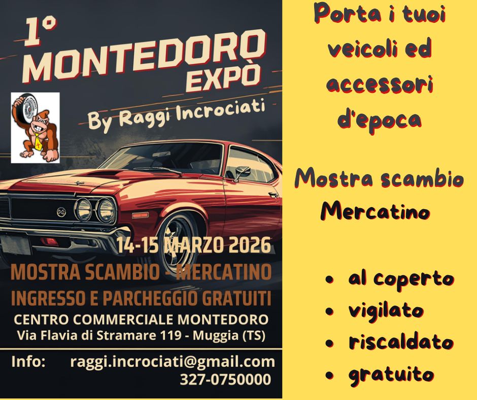 1° MONTEDORO EXPÒ - EventiFVG.it