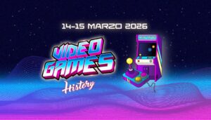 Video Games History Padova – 14 e 15 marzo 2026