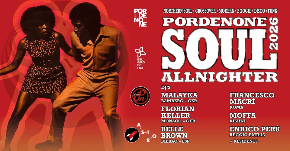 𝐏𝐎𝐑𝐃𝐄𝐍𝐎𝐍𝐄 𝐒𝐎𝐔𝐋 𝐀𝐋𝐋𝐍𝐈𝐆𝐇𝐓𝐄𝐑 - EventiFVG.it