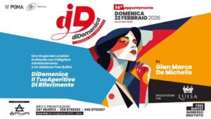 ✨ dDOMENICA @ Arya Club ✨ Domenica 22 Febbraio 🎶🎧 Resident DJ GIAN MARCO DE MICHELIS 🎧🎶