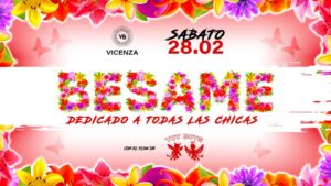 Besame – Dedicado a Todas Las Chicas @VillaBonin