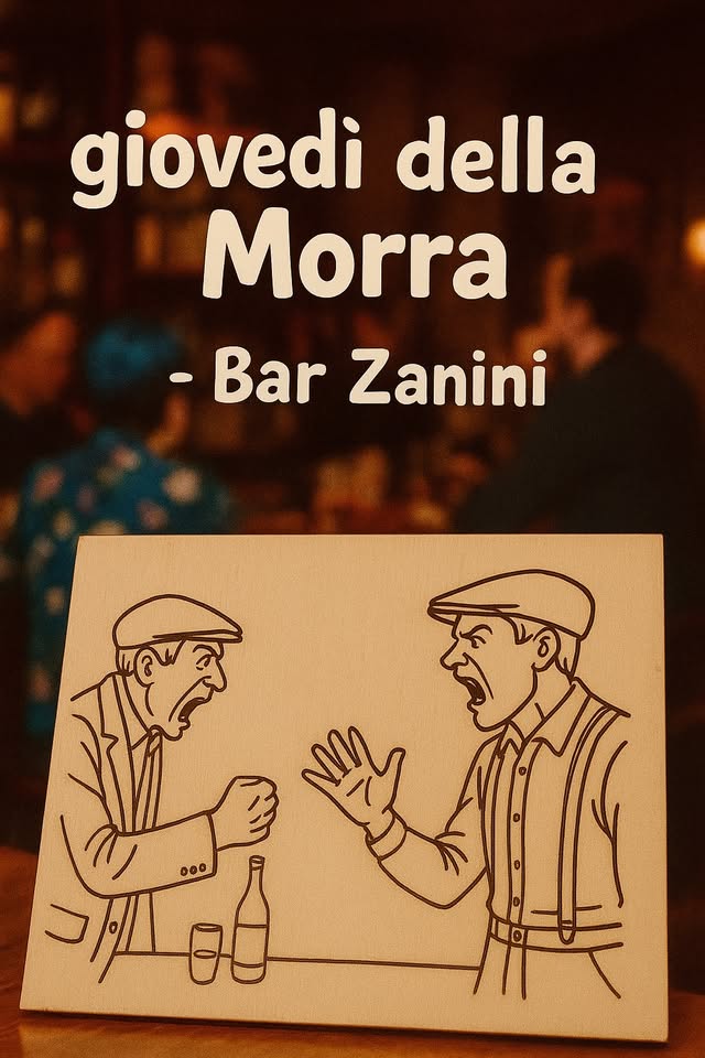 Gara di Morra - Bar Zanini - EventiFVG.it