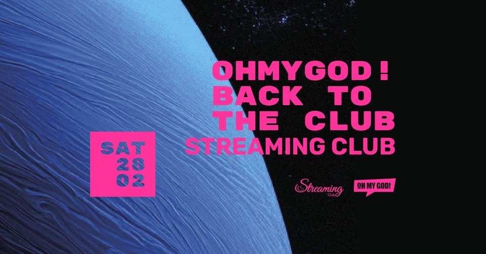OHMYGOD! Back to the Club s04e05 - Neptune - EventiFVG.it
