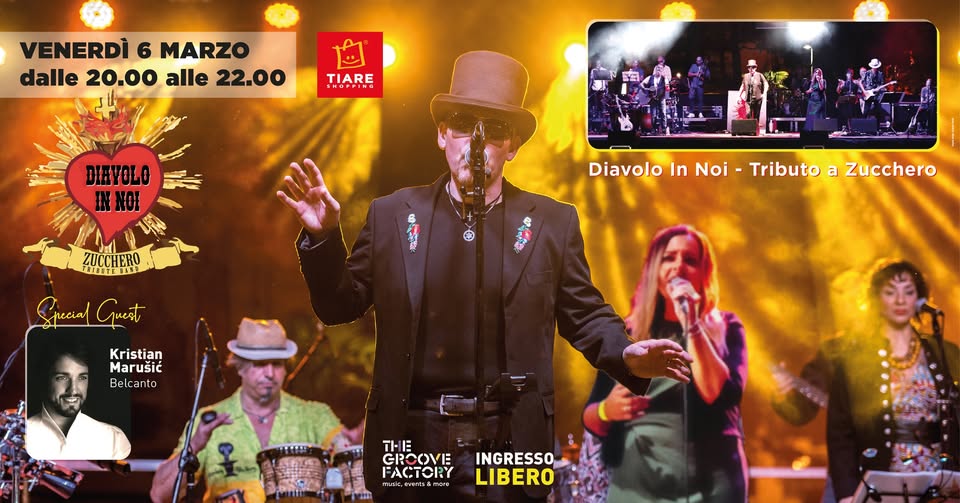 i DIAVOLI... ed il TENORE - EventiFVG.it