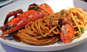 La Cena della festa della Donna (Sab. 7 e Dom. 8 Marzo)