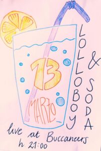 Lolloboy & SoDa live @ Buccaneers