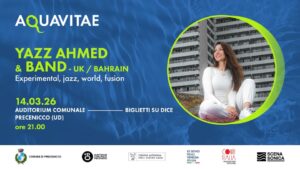 YAZZ AHMED @ AQUAVITAE