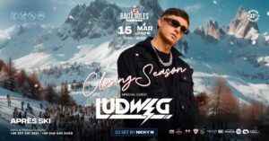 CLOSING SEASON | SPECIAL GUEST: LUDWIG | 15 MARZO 2026 | BAITA GOLES