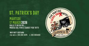 St patrick’s day