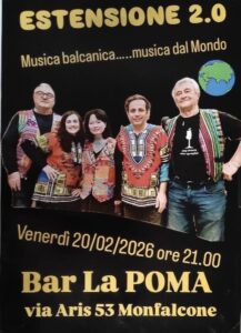 Estensione 2.0 Live Music 🎶