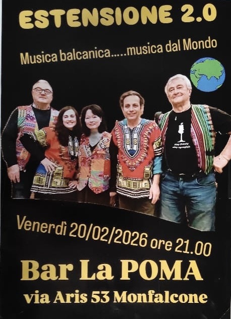 Estensione 2.0 Live Music 🎶 - EventiFVG.it