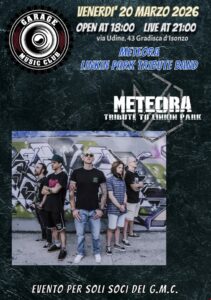 METEORA Tribute to LINKIN PARK