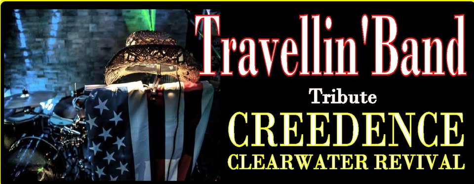 TRAVELLIN'BAND LIVE GARAGE MUSIC CLUB - EventiFVG.it