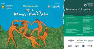 Al castello di Udine si inaugura “Mosaicamente: Noi e Henri Matisse”